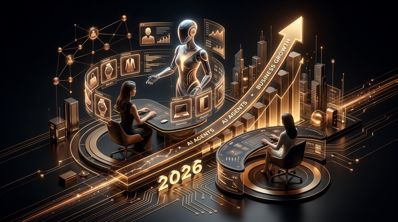 AI Agentic Ecommerce 2026